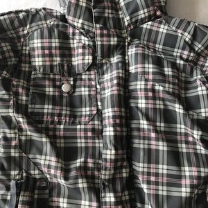 Girls HELIX snow jacket